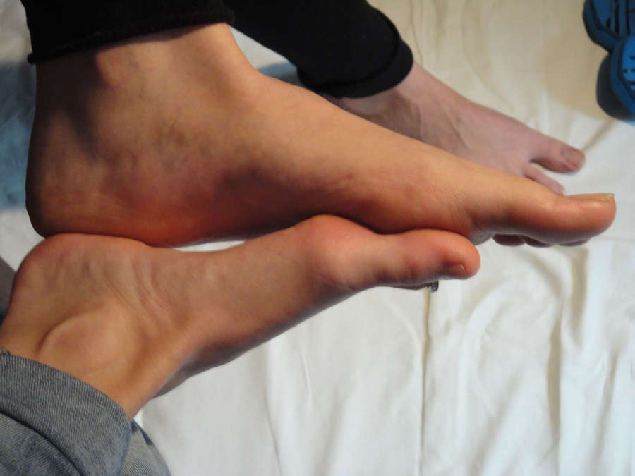 Hania Feet