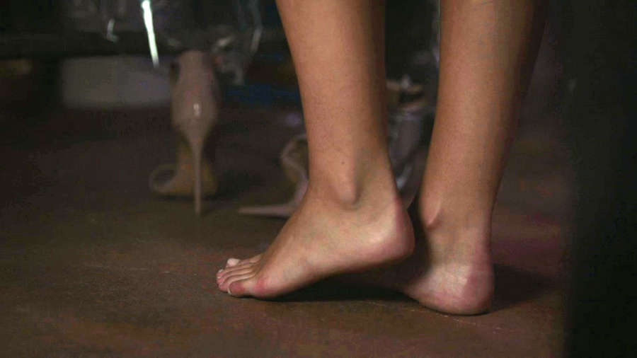 Olivia Holt Feet