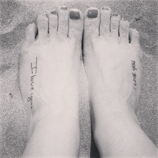 Madison Shanley Feet
