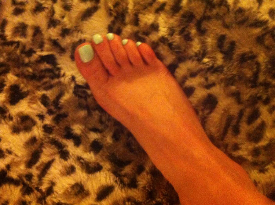 Angelina Elise Feet