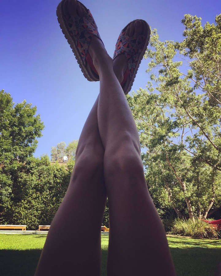 Marcela Kloosterboer Feet