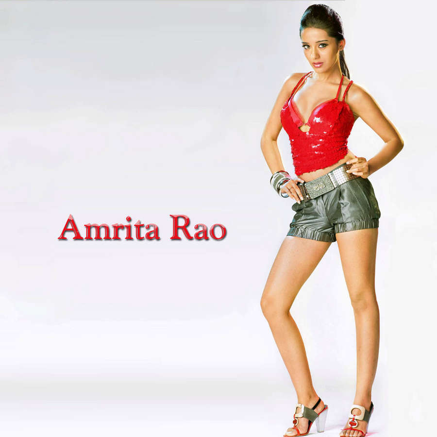 Amrita Rao Feet