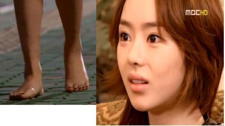 Woo Seo Feet