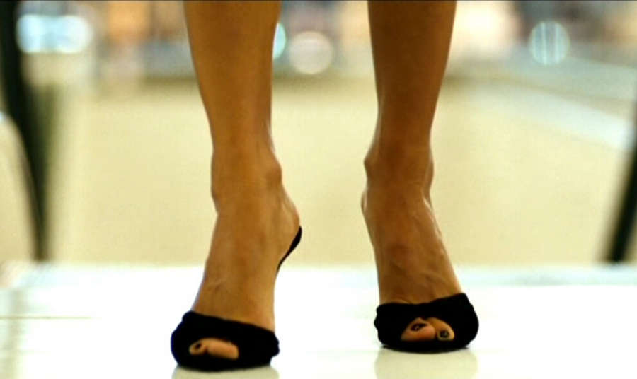 Ekaterina Klimova Feet