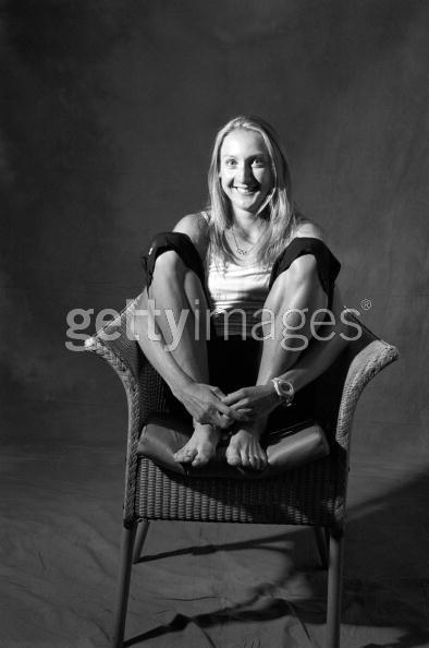 Paula Radcliffe Feet