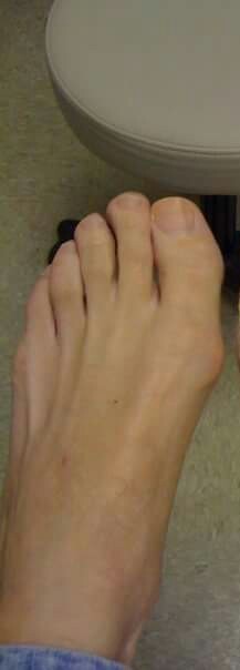 Sherry Hudak Feet