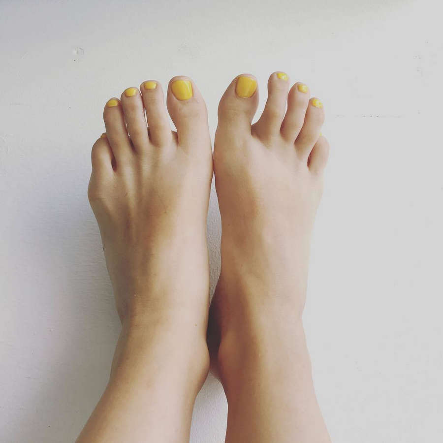 Joana Ribeiro Feet