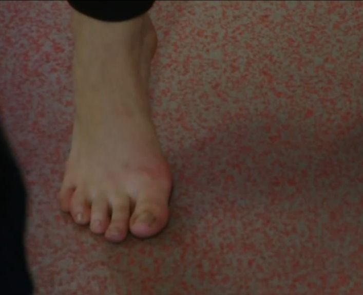 Lena Meyer Landrut Feet