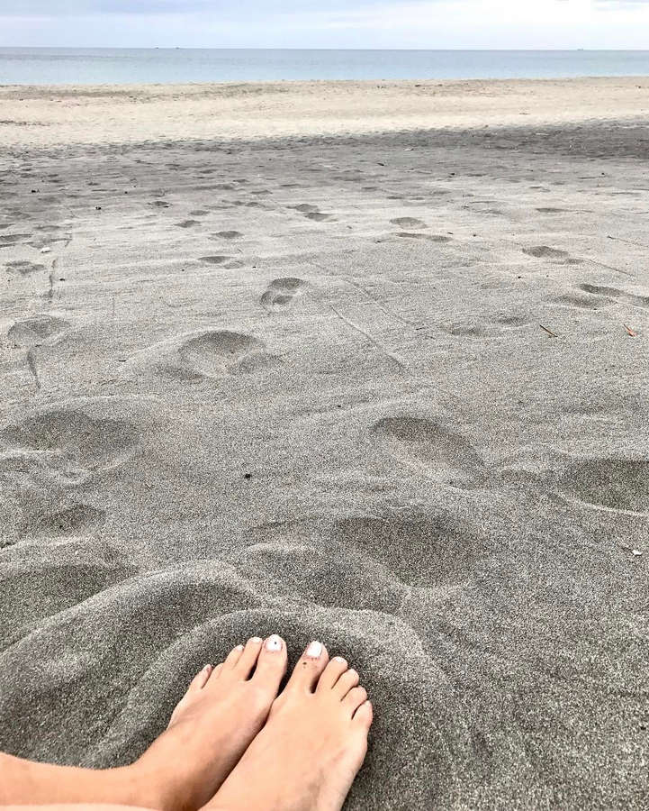 Maritoni Fernandez Feet