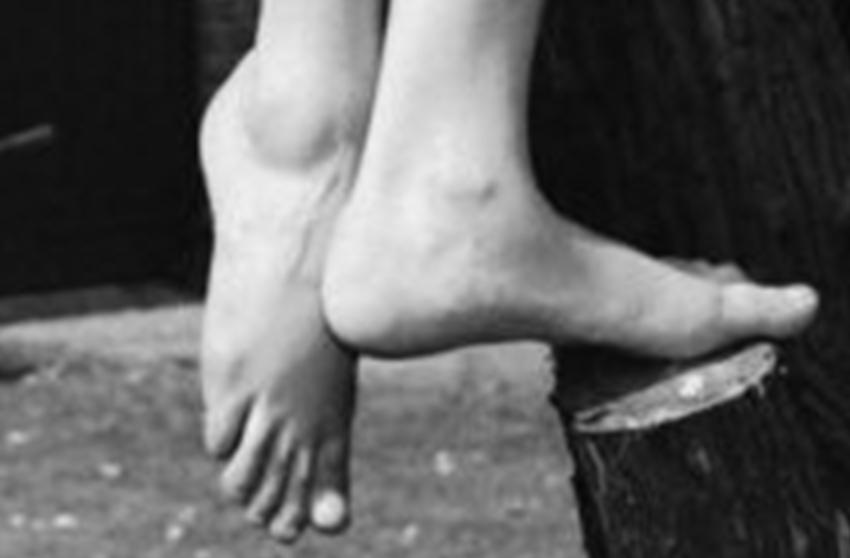 Carole Ann Ford Feet