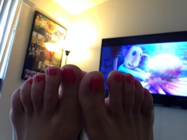 Britney Amber Feet