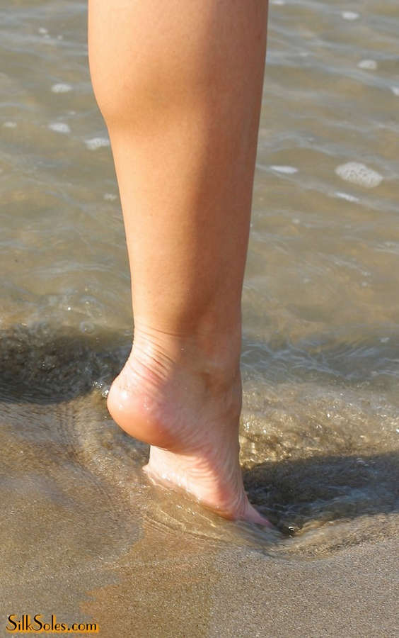 Jasmine Sinclair Feet