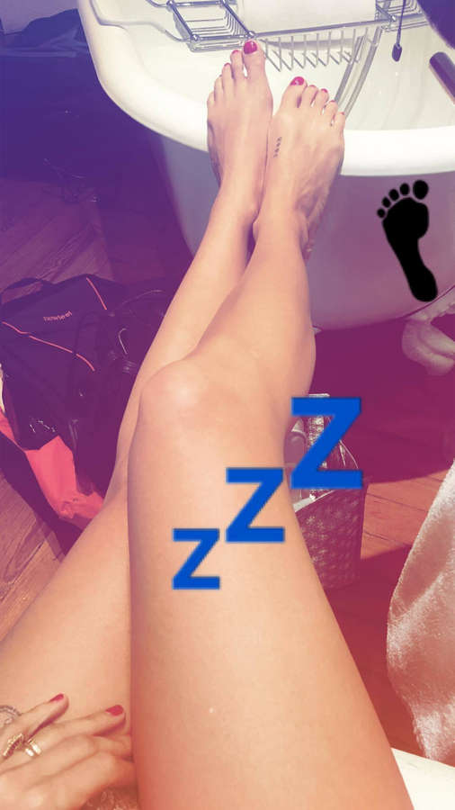 Monica Cruz Feet