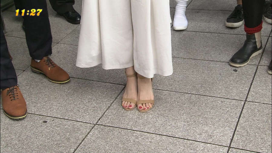 Aya Asahina Feet