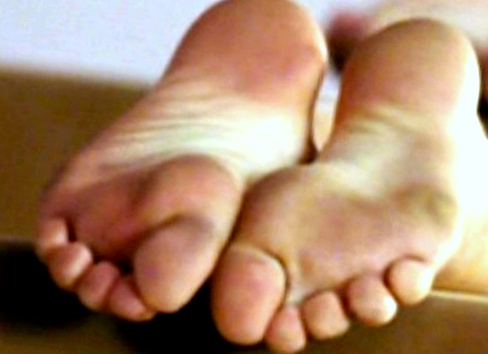 Missy Peregrym Feet