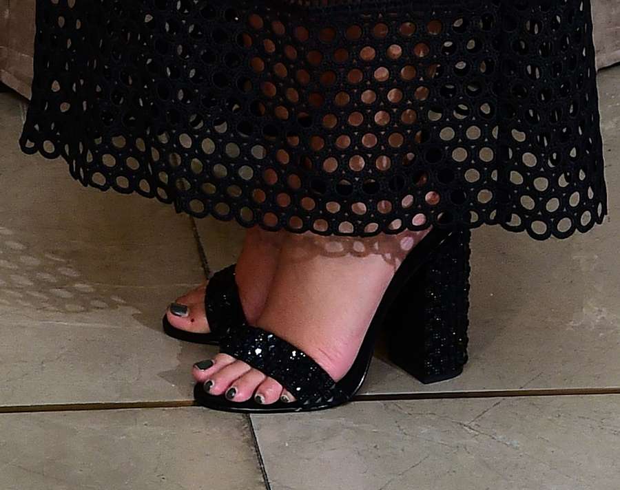 Aysha Kala Feet
