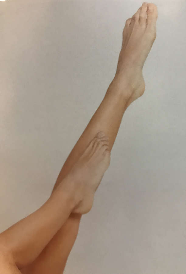 Valentina Ferrer Feet