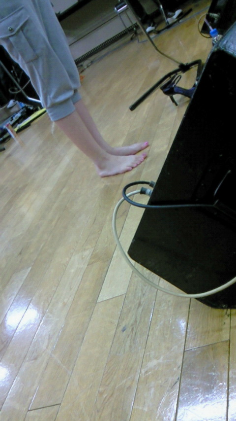 Aya Hirano Feet