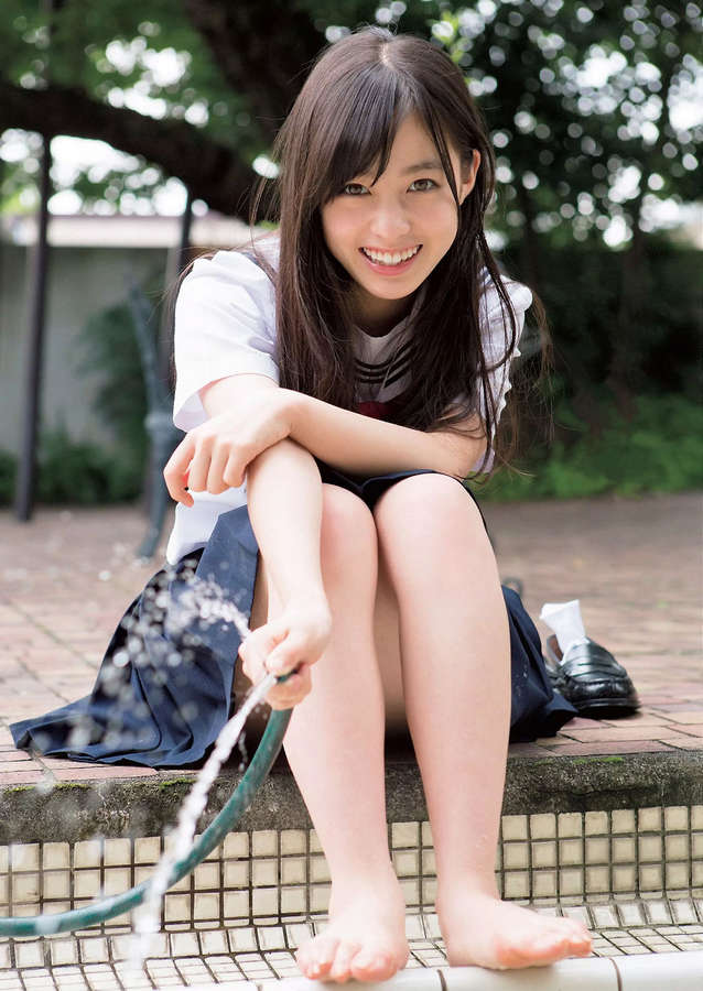 Kanna Hashimoto Feet