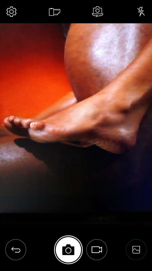 Jada Pinkett Smith Feet