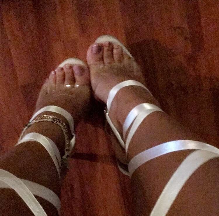 Kendall Woods Feet