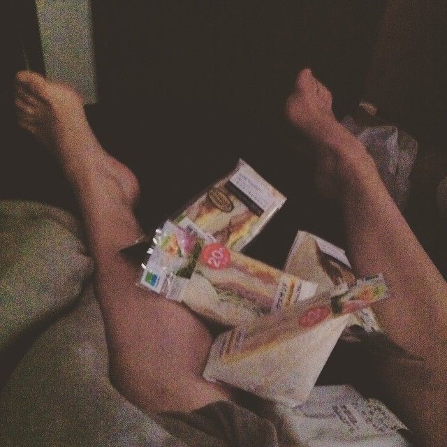 Kris Hernandez Feet