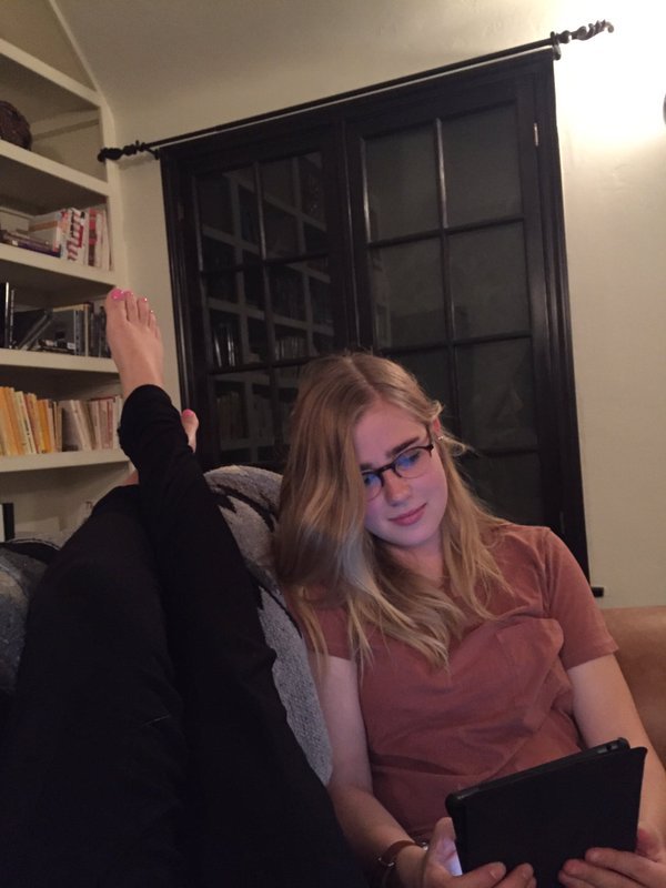 Eliza Bennett Feet