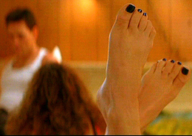 Jenna Fischer Feet. 