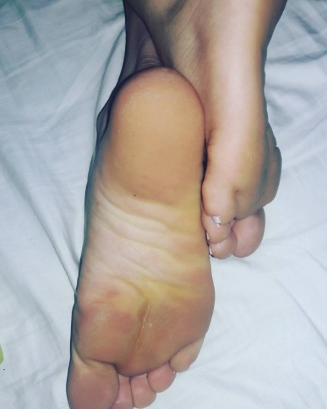 Adriana Rodrigues Feet