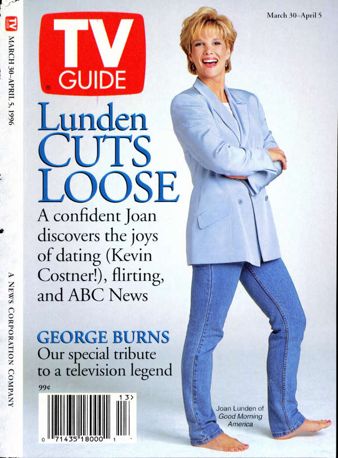 Joan Lunden Feet