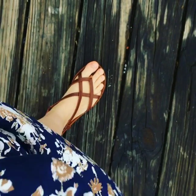 Amee Walden Feet