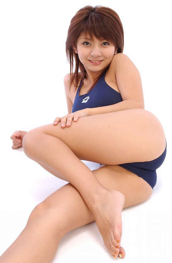 Kasumi Nakamura Feet