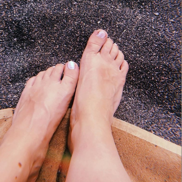 Lisa Vol Feet