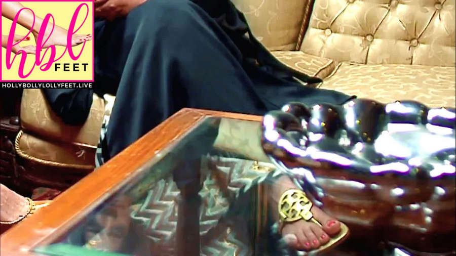 Saba Wasim Abbas Feet