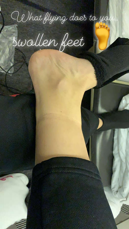 Adriana Lima Feet