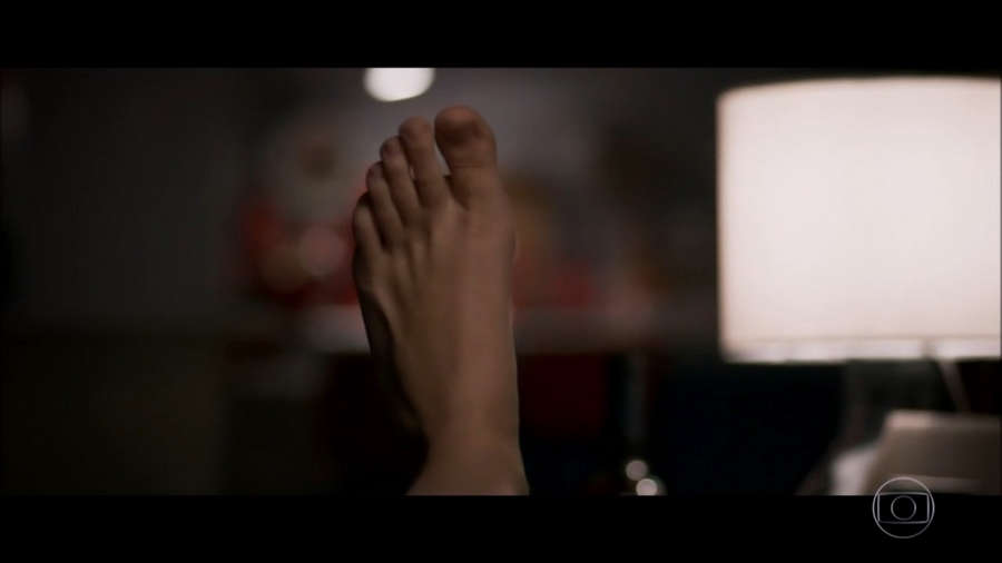 Luisa Arraes Feet