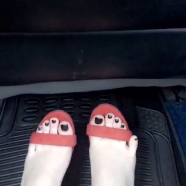 Maisie Williams Feet