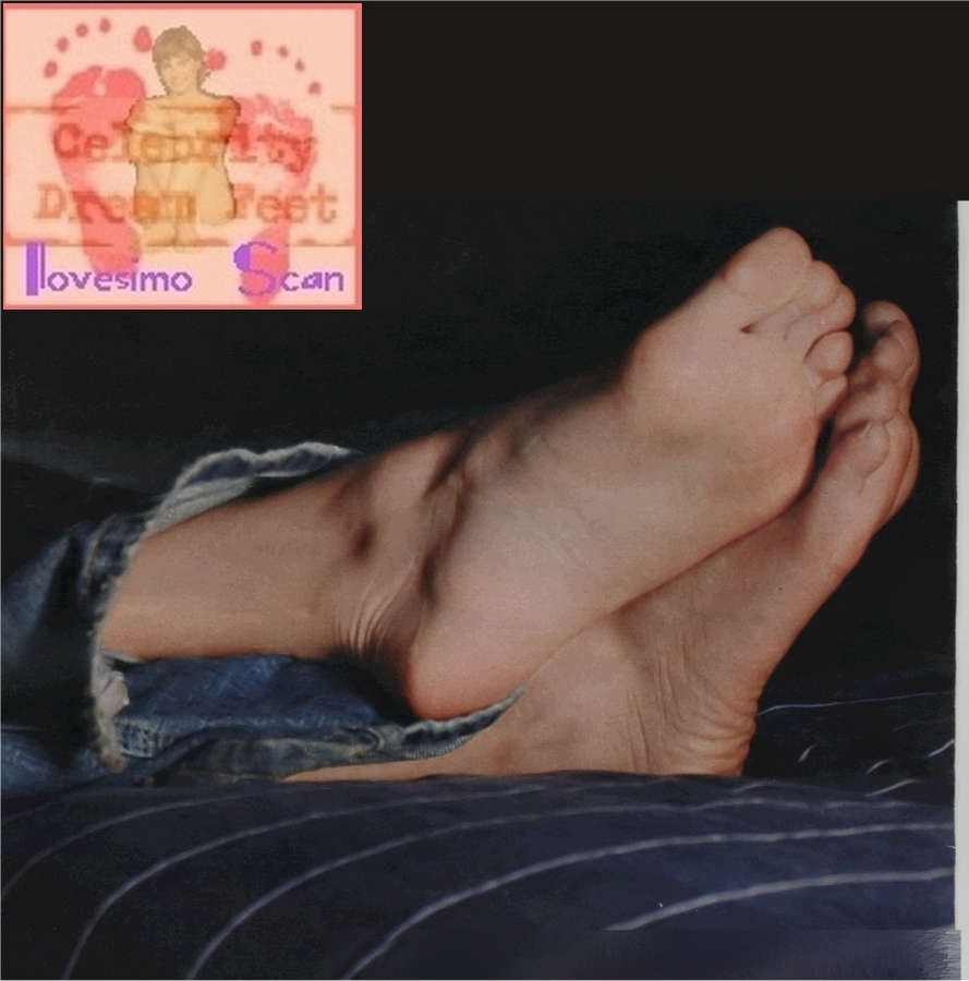 Marguerite Sikabonyi Feet
