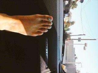 Frida Sante Feet