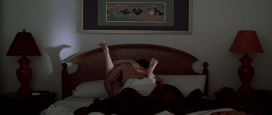 Annette Bening Feet