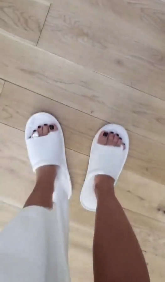 Georgia Foote Feet