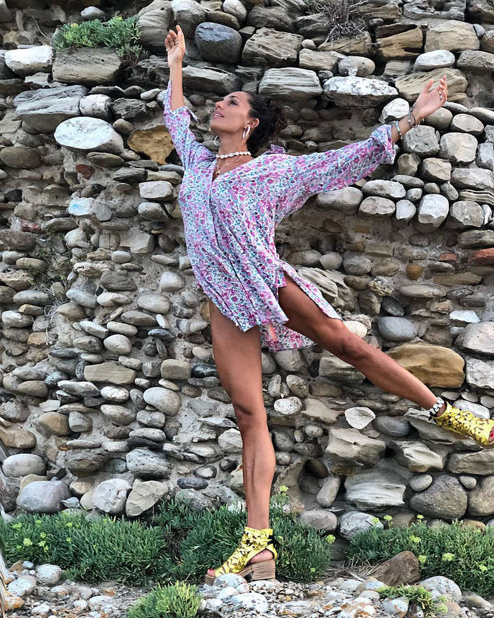 Elena DAmario Feet