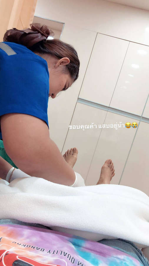 Chalita Suansane Feet