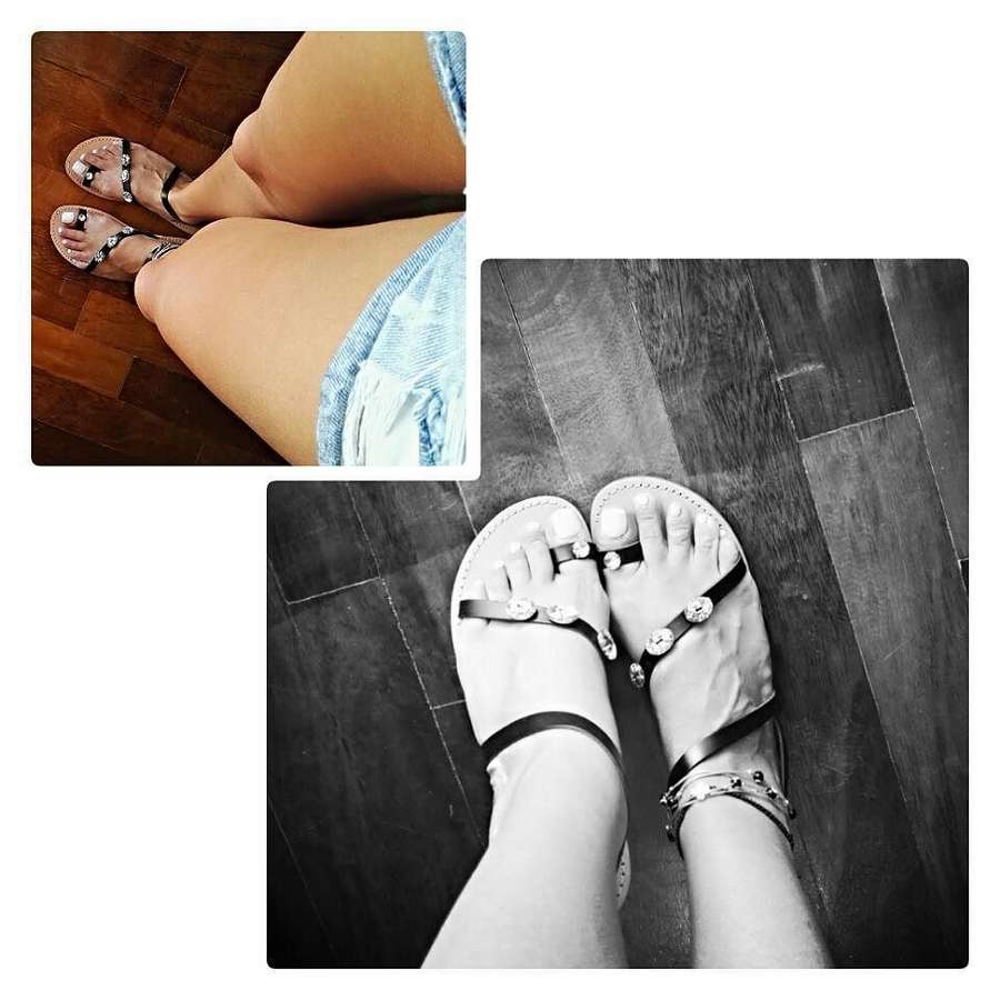 Katerina Dimitroglou Feet