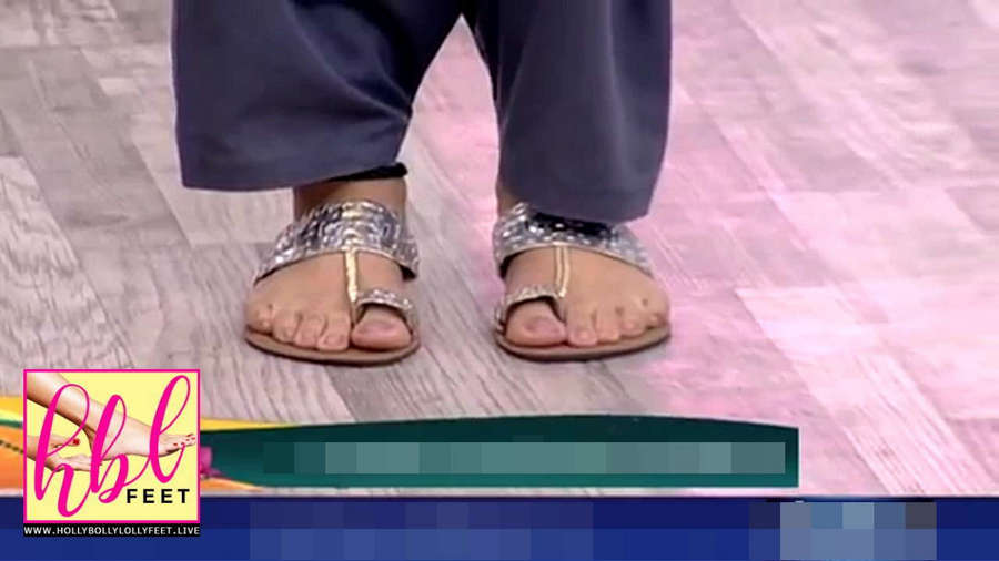 Sanam Baloch Feet