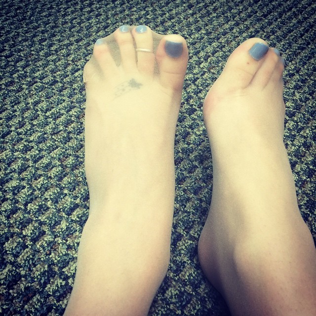 Karlie Montana Feet