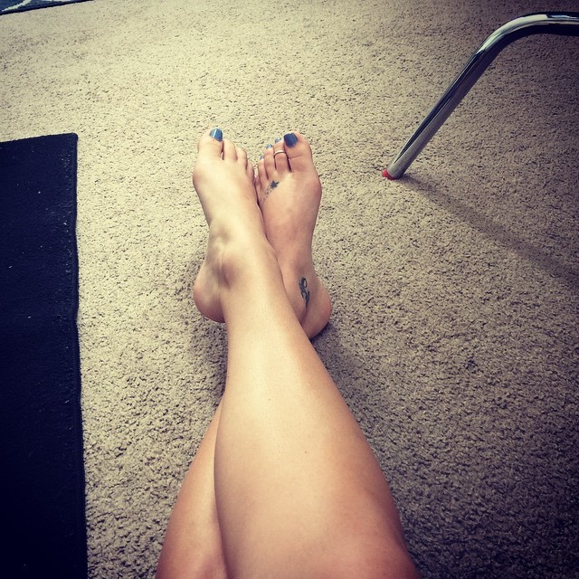Karlie Montana Feet