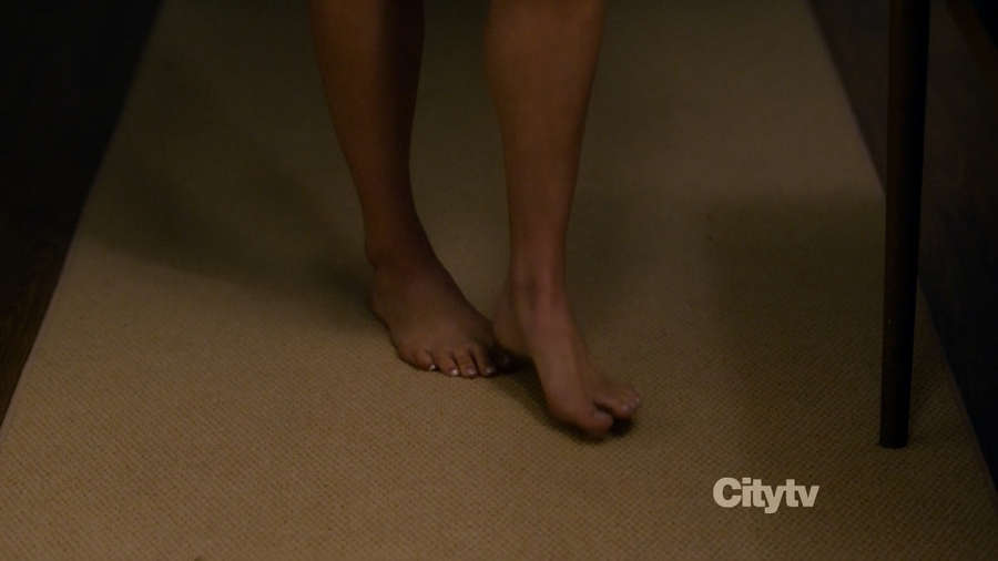 Rachael Taylor Feet