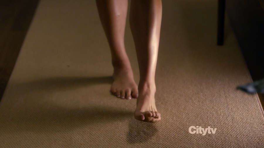 Rachael Taylor Feet