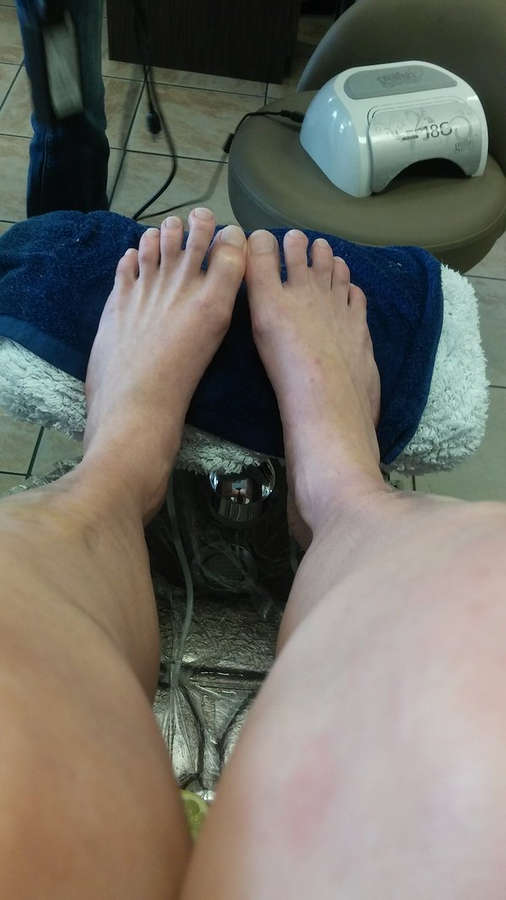 Chelsea Marie Feet
